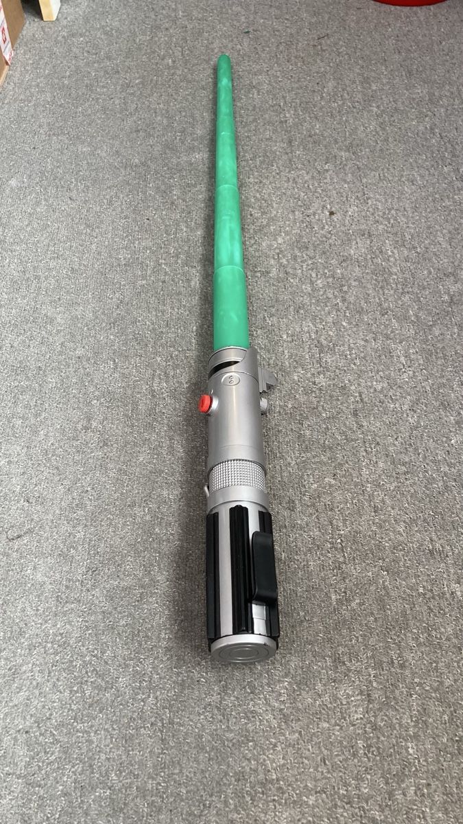 Star Wars Spielzeuge: Star wars Lichtschwert – Gebraucht aus Chevenez von Electro-Rick 3