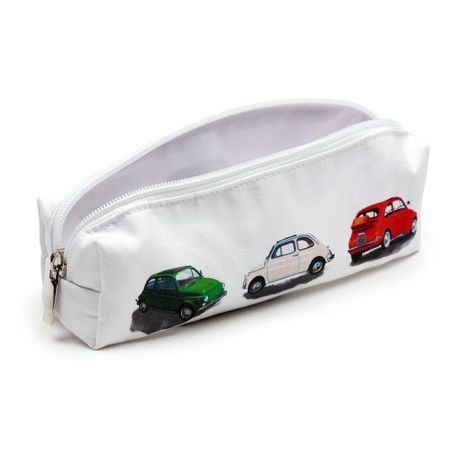 Fiat 500 Federmappe - Etui NEU Original Merchandising