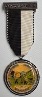 Medaille, Schwägalpschiessen 2000
