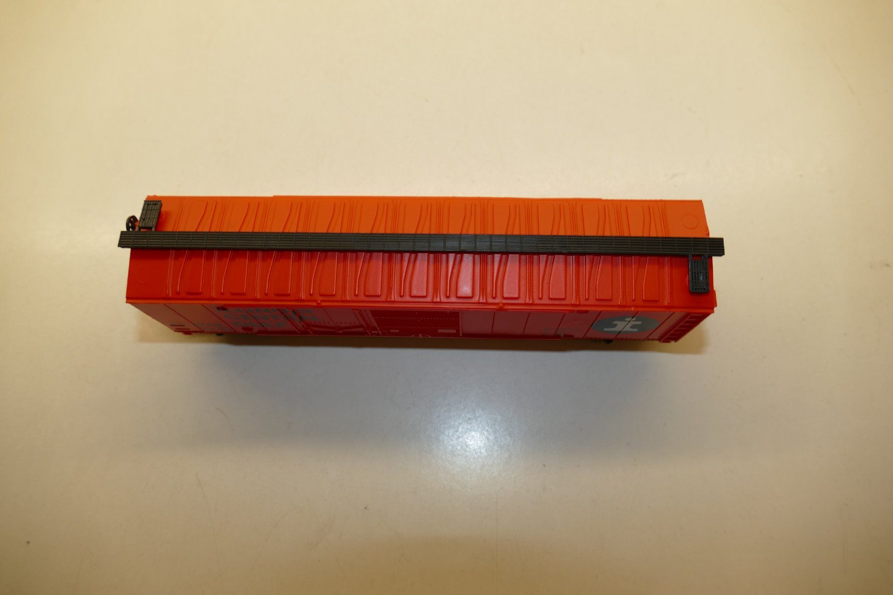 IHC Modellini di ferrovie: IHC H0: US Box Car Illinois Central Gulf – Nuovo e nell'imballaggio originale da Niederhasli venduto da rail-duerst 3
