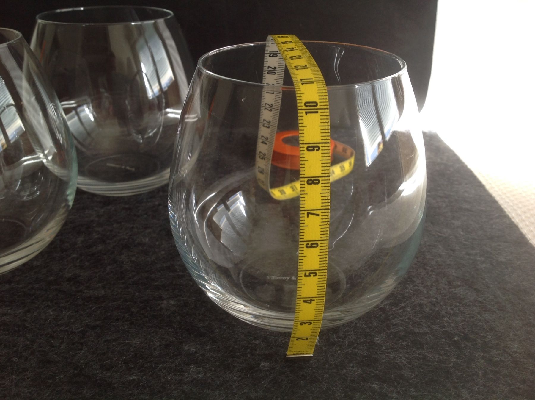 Villeroy & Boch Verres: Villeroy & Boch - Verres – D'occasion à Sion par accroshoes 3