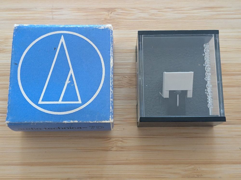 5192.4 Diamant AUDIO TECHNICA ATN 132 LP Needle stylus platine vinyle