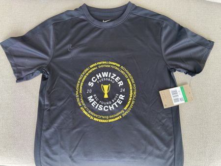 BSC Young Boys Meister Shirt 2024 - Kinder XL, neu!