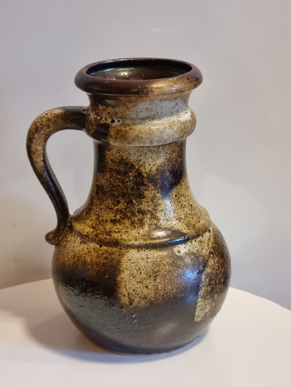 Vasi & Recipienti: Scheurich Keramik Krug Stoneware Vintage – Usato da Scharnachtal venduto da devin03 1