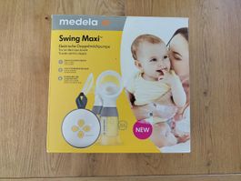 Milchpumpe meleda Swing Maxi