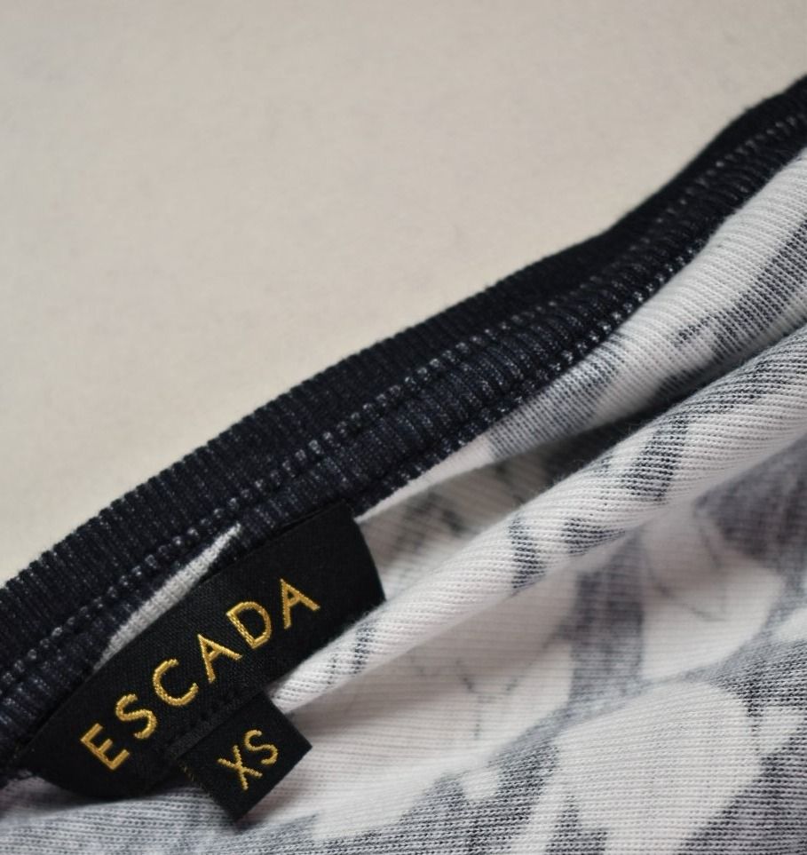 Escada Maglioni & Felpe: Escada Pullover Gr.XS Modal & Baumwolle – Usato da Nürensdorf venduto da 2ND_STORY 5
