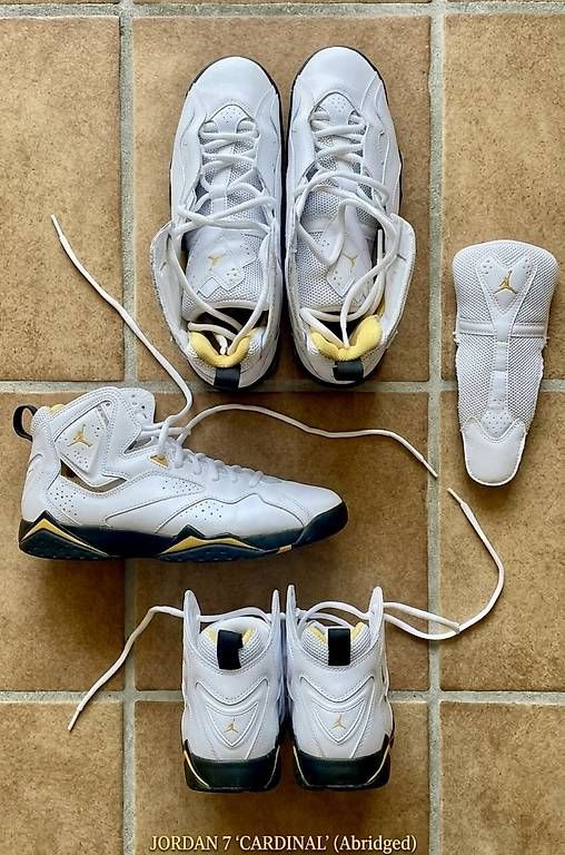 Scarpe da uomo: Sneakers Air Jordan – Usato da Gerlafingen venduto da Flavia9