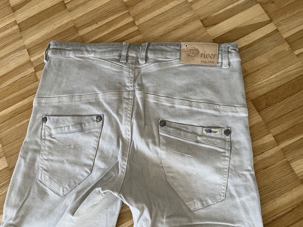 Jeans: Jeans Driver  – Neu (gemäss Beschreibung) aus Schliern b. Köniz von medion3098 2