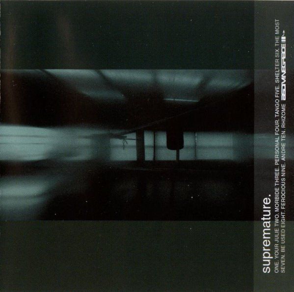 CD: As Divine Grace - Supremature – Usato da Uzwil venduto da visions77