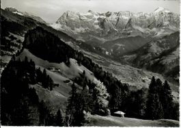 "Flüeli" Valzeina i. Prät. 1955
