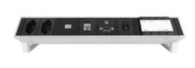 Spine: POWER-NEETS-ECHO Steckdoseneinheit PowerFrame mit EcHo NEETS – Usato da Rothenburg venduto da BildundTon