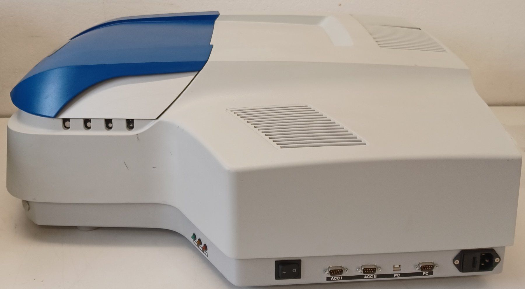 Accessori da laboratorio: Analytik Jena Specord 200 Plus Spectrophotometer – Difettoso da Niederdorf venduto da LeptonAG_Labor 4