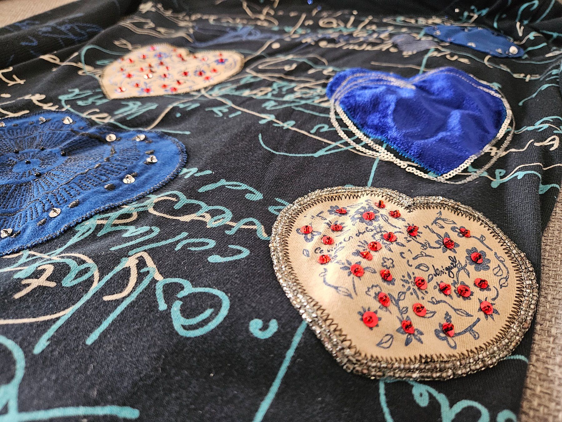 Desigual Maglioni & Felpe: Pull Desigual taille L – Usato da Villars-sur-Glane venduto da Bolinot 3
