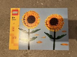Lego Sonnenblumen
