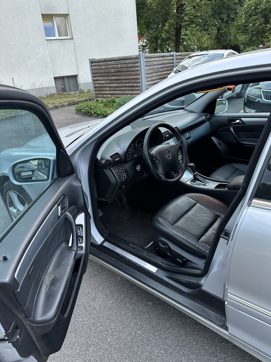 Mercedes-Benz Automobili: Mercedes Benz C350 4Matic Automat – Usato da Lenzburg venduto da lir_h6d9 6