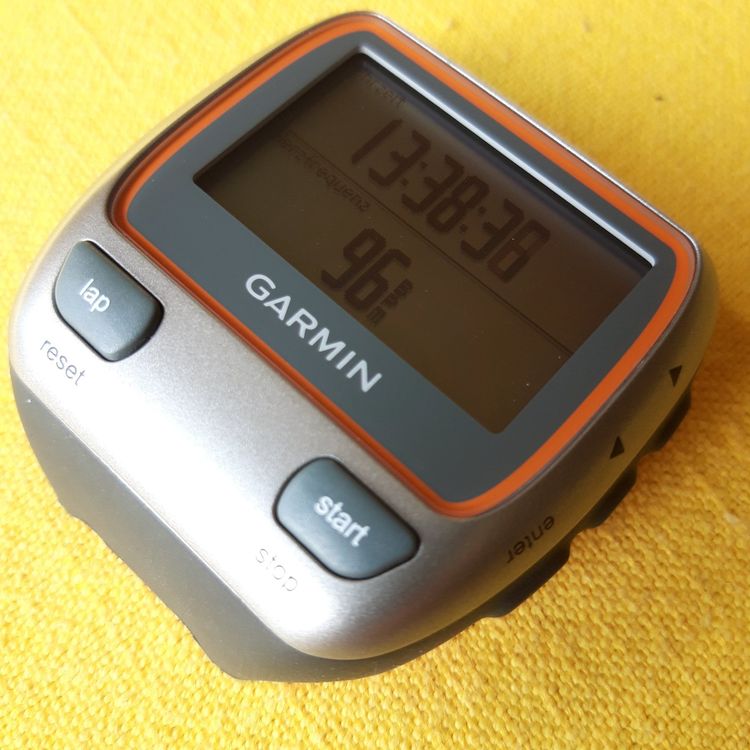 Garmin forerunner xt discount 310