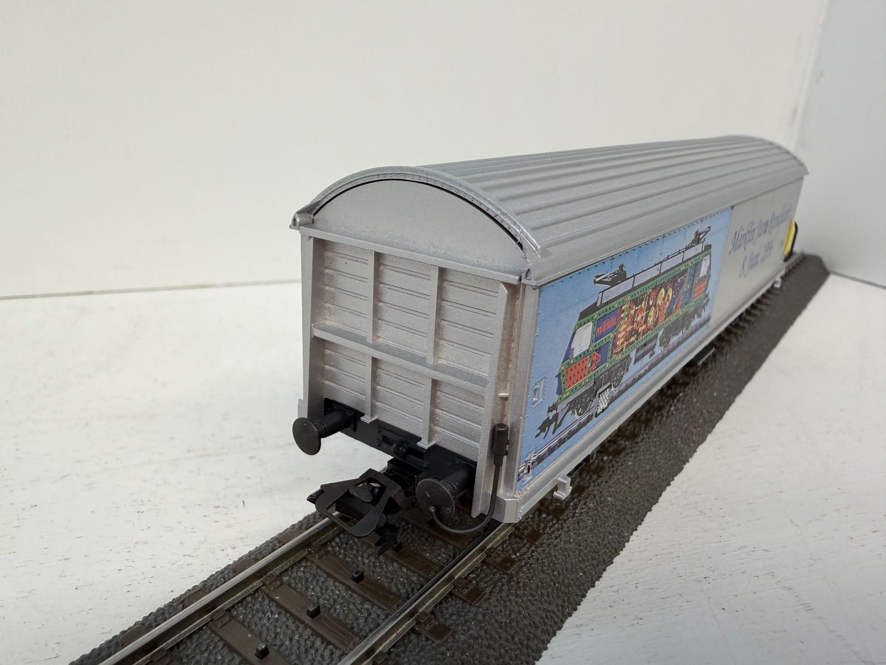 Märklin Modelleisenbahnen: Märklin  8. Juni 1996 Güterwagen Jura-Rundfahrt – Gebraucht aus Büsserach von ModellbahnDepot 4