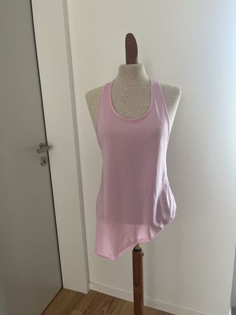 Puma Damen sport Top Gr. S, rosa, Leicht & luftig für Sommer