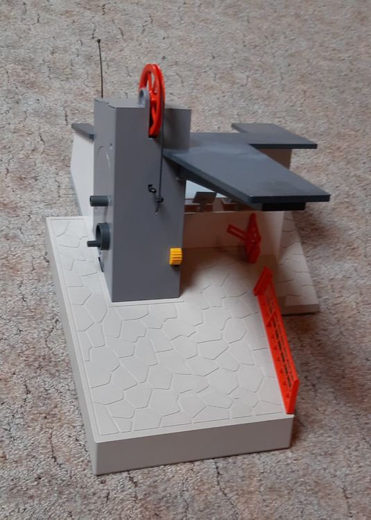 telepherique playmobil