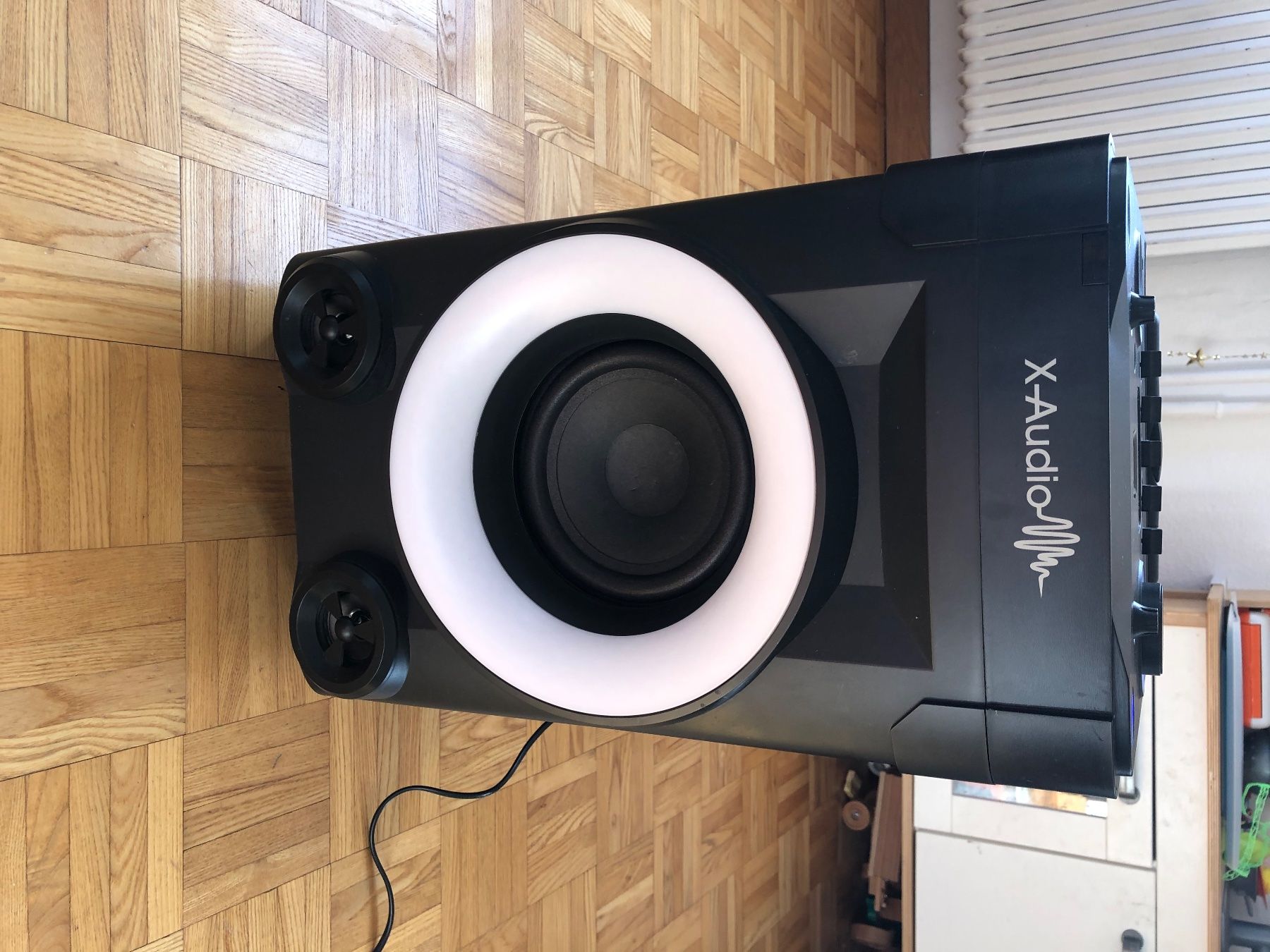 Haut-parleurs: Audio karaoke – D'occasion à Fribourg par lan_9cxt 1