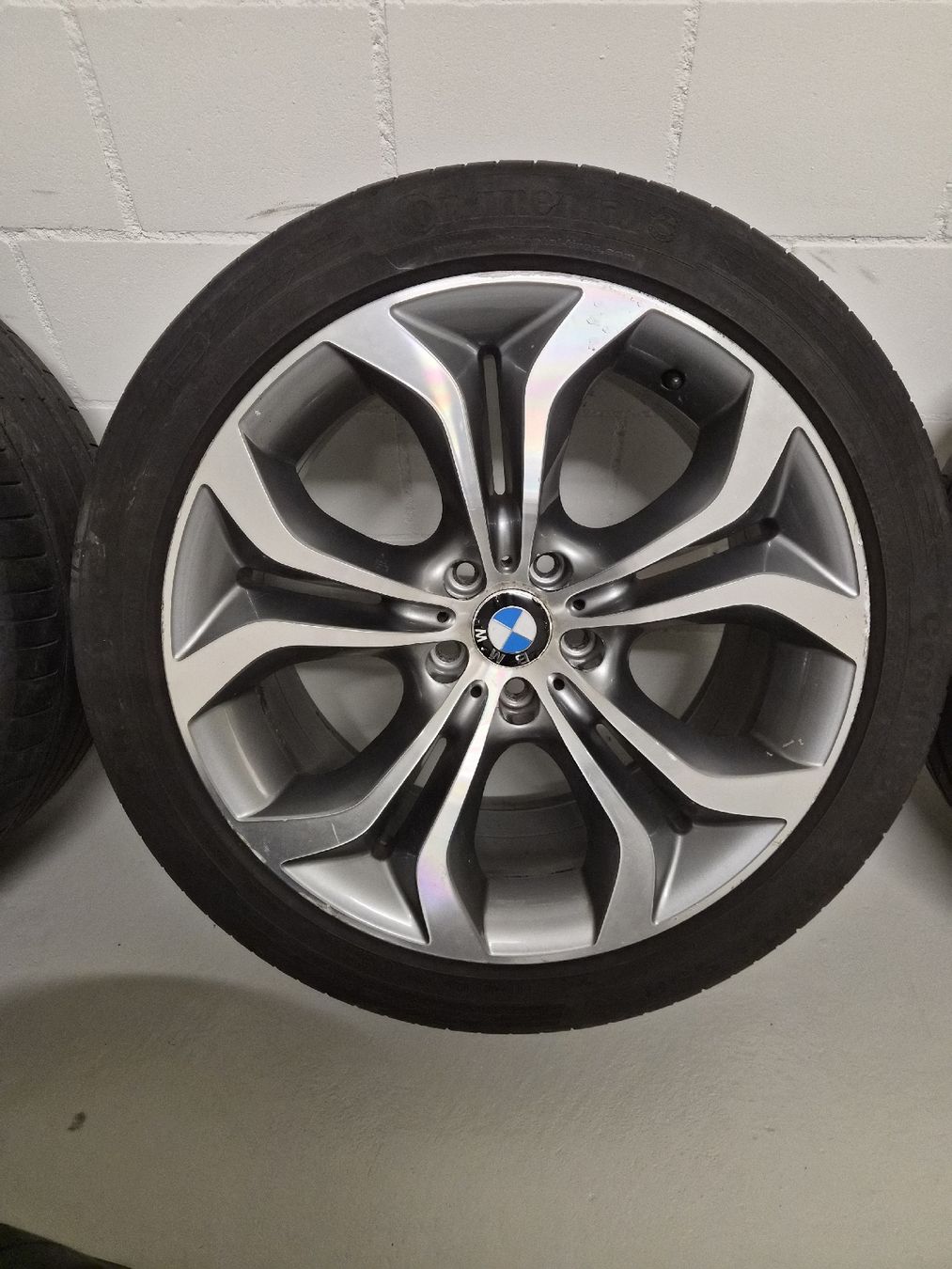 Cerchioni: Bmw X5 e70 Alufelgen 20 – Usato da Neuendorf venduto da Sommer.2021 1