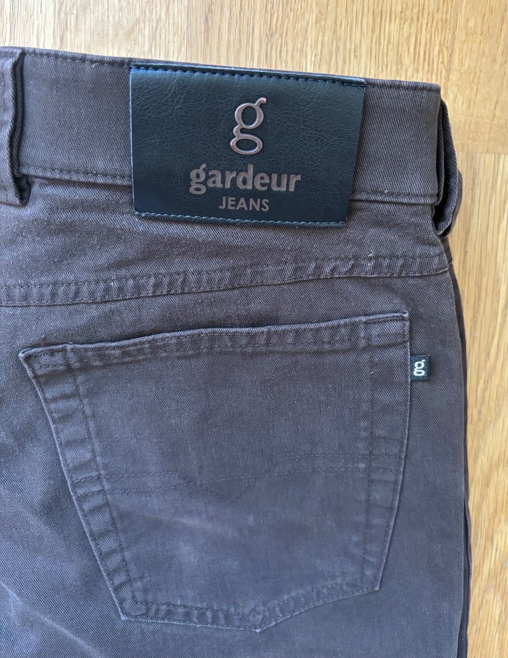 Jeans: GARDEUR Herren Jeans – Nuovo (secondo la descrizione) da Zürich venduto da Tzhkely24 2