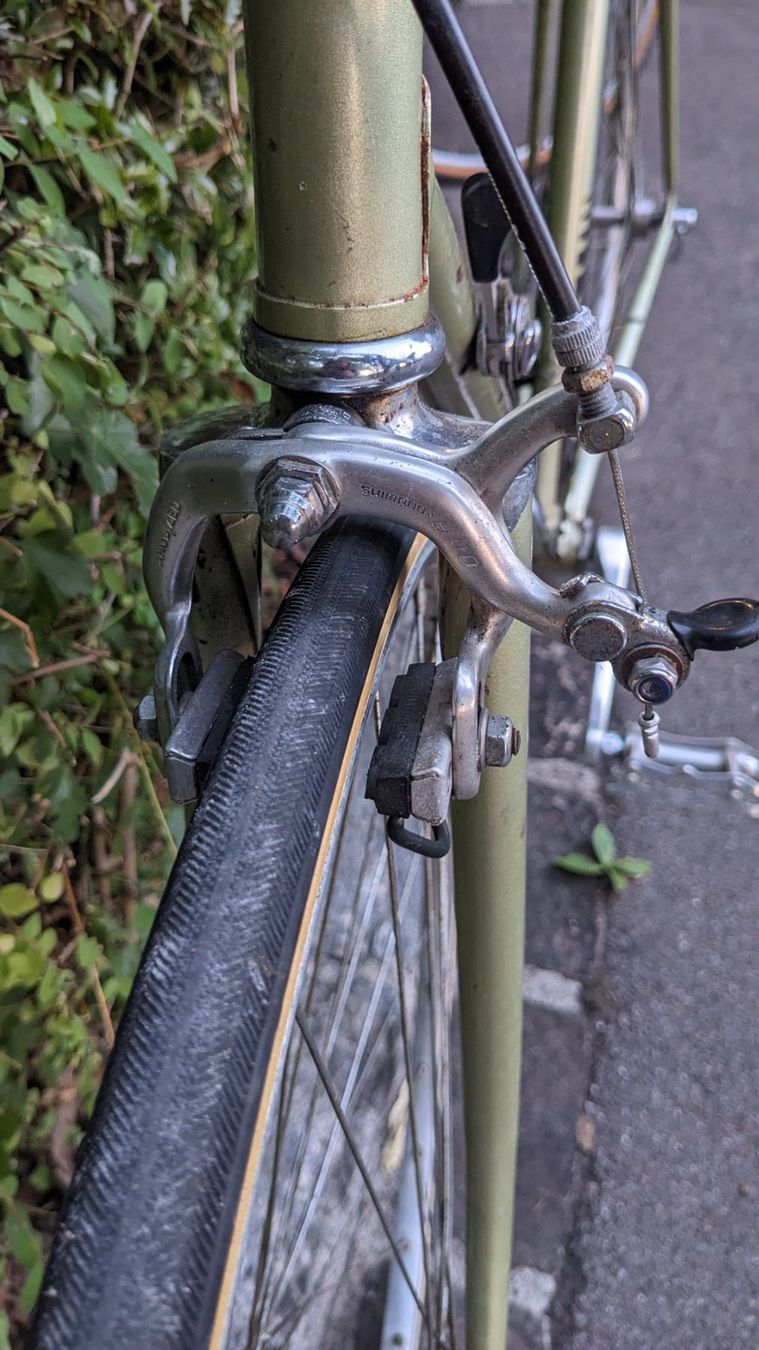 Biciclette: Vintage Motobecane Rennrad – Usato da Basel venduto da sab_9pcr 2