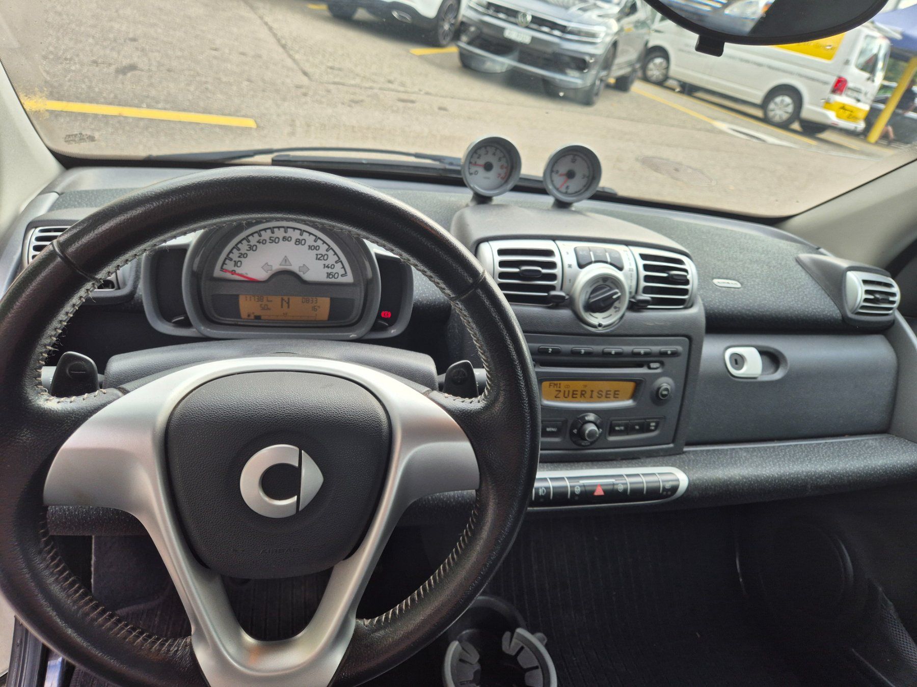 Smart Automobili: Smart Cabrio  117000km – Usato da Hombrechtikon venduto da LusoSmartch 3
