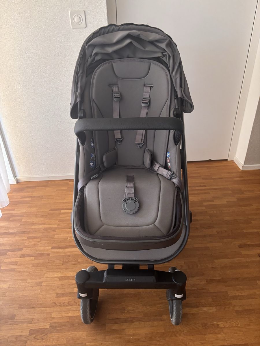 Joolz Carrozzine: Joolz Geo3 Kinderwagen-Set – Nuovo (secondo la descrizione) da Niederwangen BE venduto da Ivana018 2