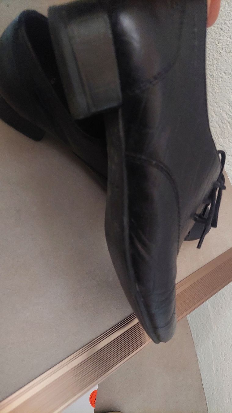 Vagabond Scarpe da uomo: Schnürschuhe gr.38 von Vagabond – Usato da Basel venduto da O-MEGA 2