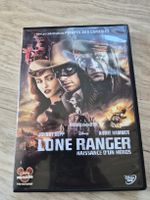DVD Lone Ranger Naissance d'un héros 