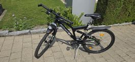 26 Zoll Mountainbike MOUNTEC (Vollgefedert) zu verkaufen