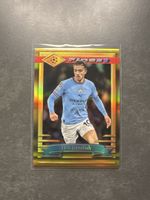 Topps Finest Jack Grealish 45/50 Nummeriert 