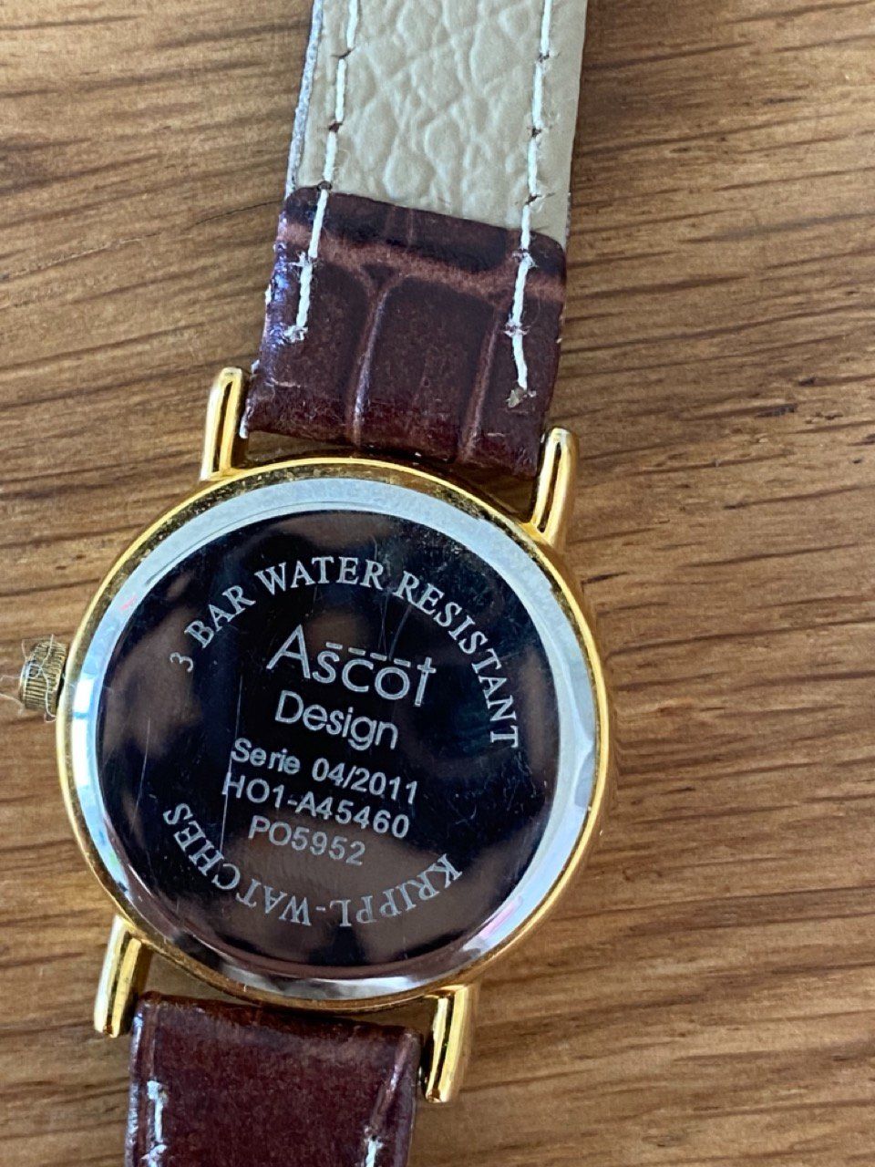 Orologi: Uhr NEU – Nuovo (secondo la descrizione) da Zumikon venduto da Frauenecke 2