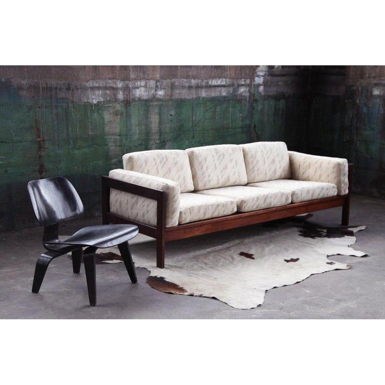 Sofas: Scarpa-Stil Vintage Designer Sofa mit Polsterung – Gebraucht aus Basel von PorcelainKitten 1