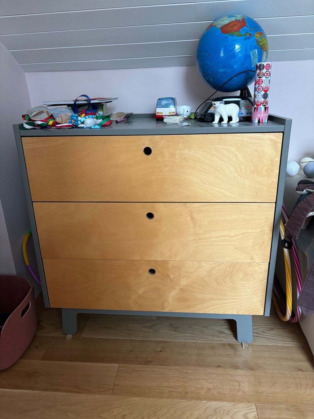 Cassettiere: Commode Oeuf NYC – Usato da grand-lancy venduto da elodie0509