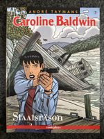 Comic, Caroline Baldwin, Band 7, Staatsräson 1. Auflage
