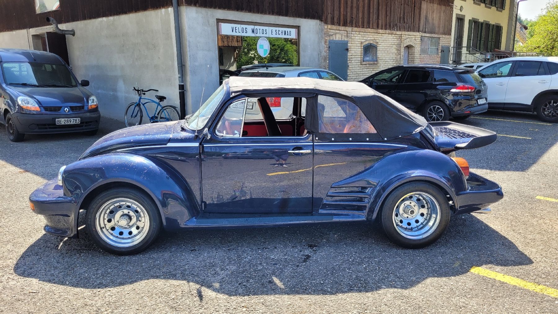 VW Automobili: VW Käfer 1303 S Albar – Usato da Leuzigen venduto da Patrick8000 6