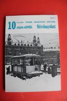 Mitteilungsblatt Tram-Museum Zürich Nr. 10 1977