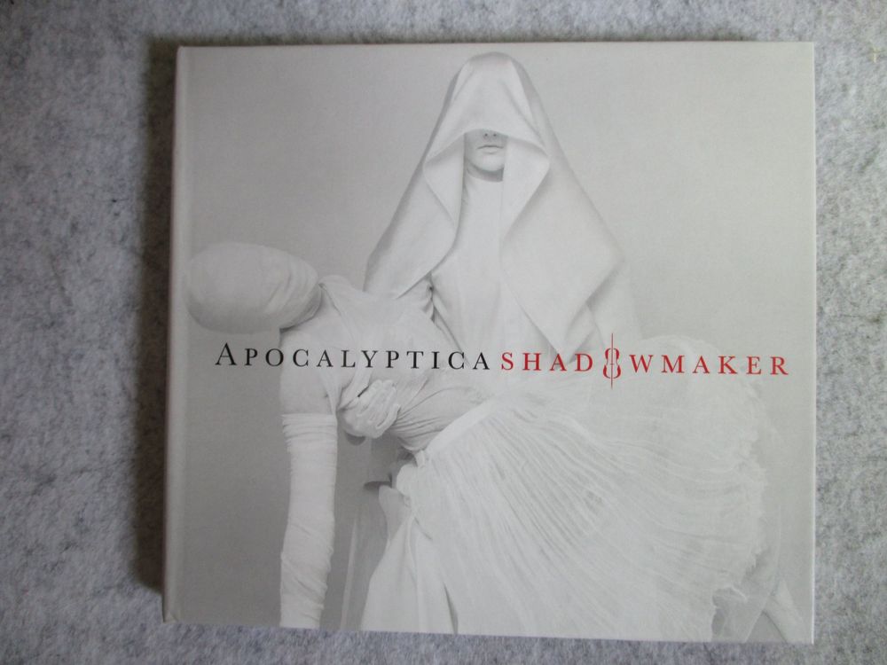 Apocalyptica - Shadowmaker - Limited Mediabook (Gebraucht) in Liestal ...