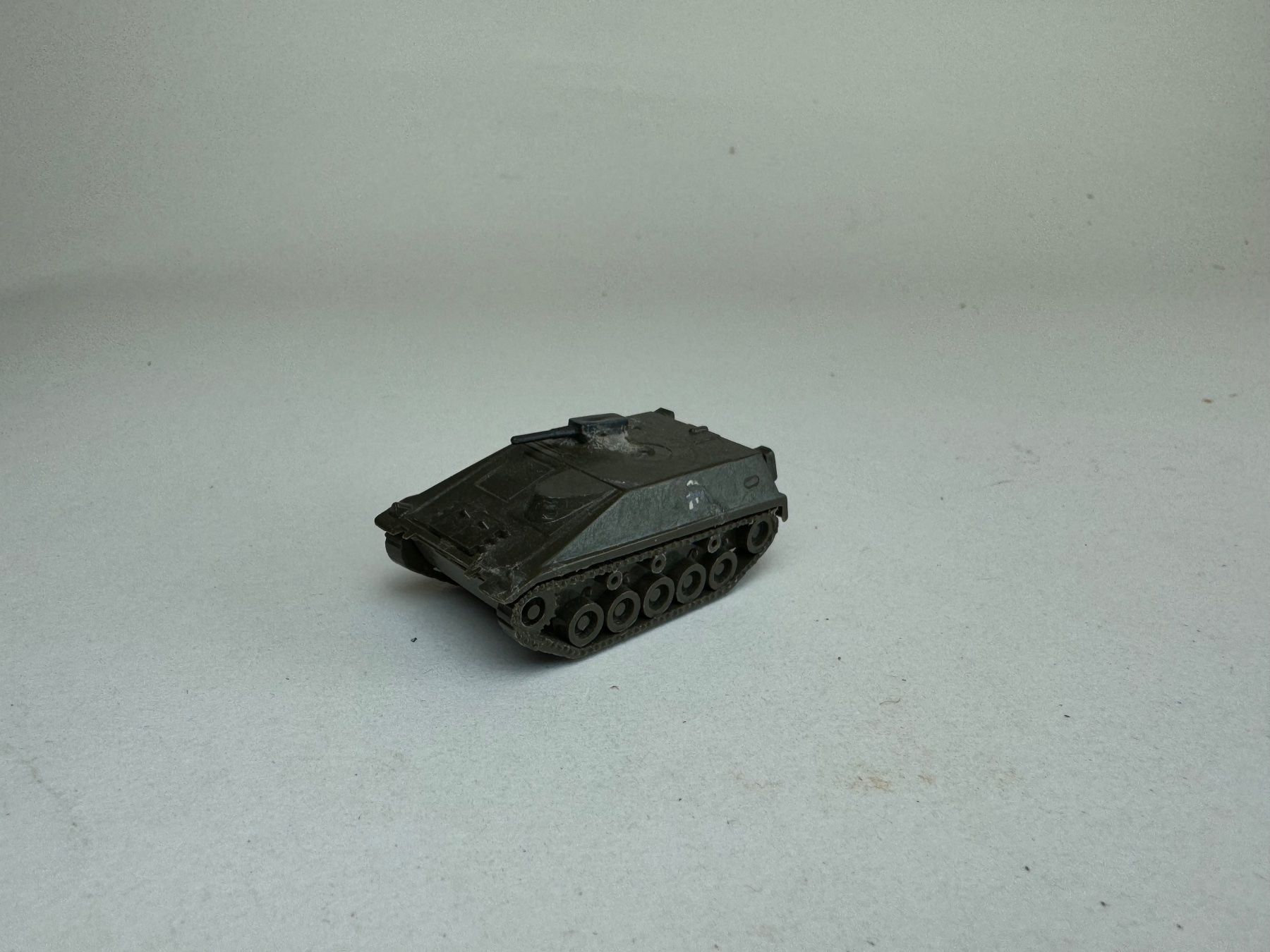 Roskopf Kit di modellismo & Modellini statici: Roskopf Minitanks kleiner Ketten Panzer – Usato da Elm venduto da Wikmtz