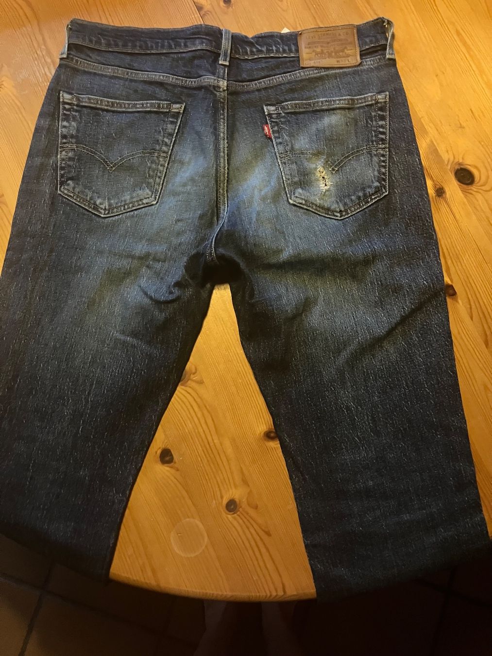 Jeans: Jean's Levis – Usato da Epesses venduto da christian- 4