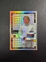 Topps Turbo Attax 2025 Mika Häkkinen 100 CLUB 356