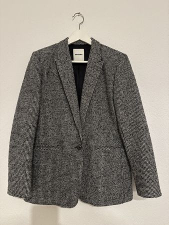 Sandro Blazer Gr. 36 - Zeitloser Blazer