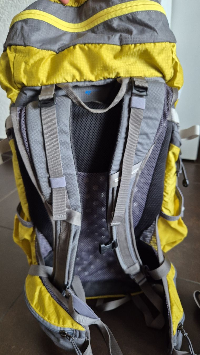 Zaini: Salamon Rucksack Sky 30 – Usato da Oberentfelden venduto da Principessa75 6