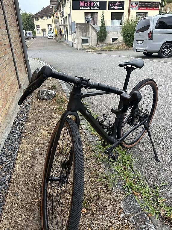 Cube Velos: Cube Nuroad C:62 One Grösse XS – Gebraucht aus Roggwil TG von ain_8fwq 4