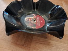 Schale selbstgemacht -  Vinyl Taylor Swift - RED TV
