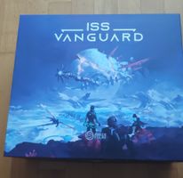 ISS Vanguard Brettspiel 
