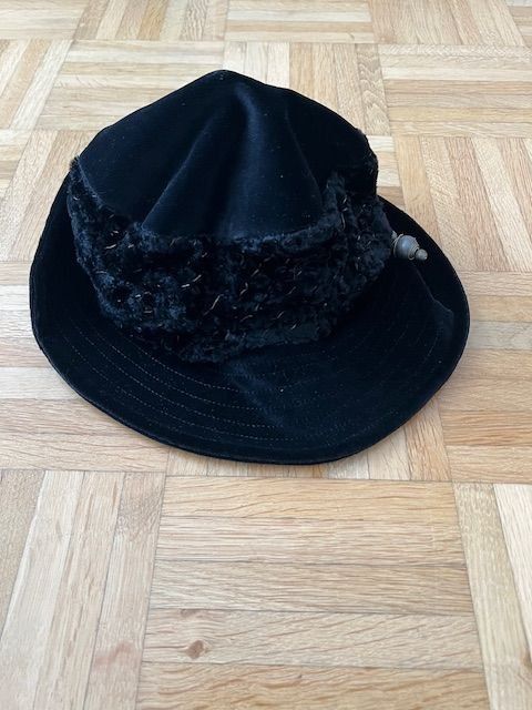 Hüte, Mützen & Caps: Hut nostalgisch Gr. one size, NEU! – Neu (gemäss Beschreibung) aus Walenstadt von ricamul 2