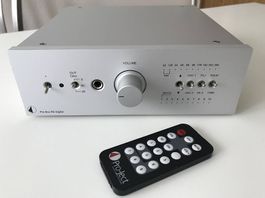 Pro-ject Pre Box RS Digital DAC - Preamplifier